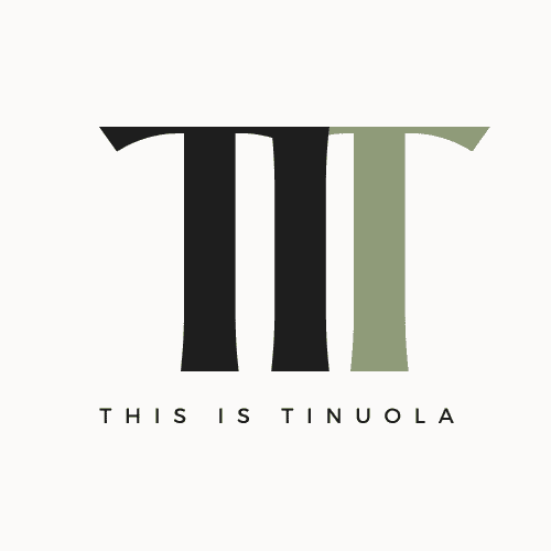 This is tinuola company logo